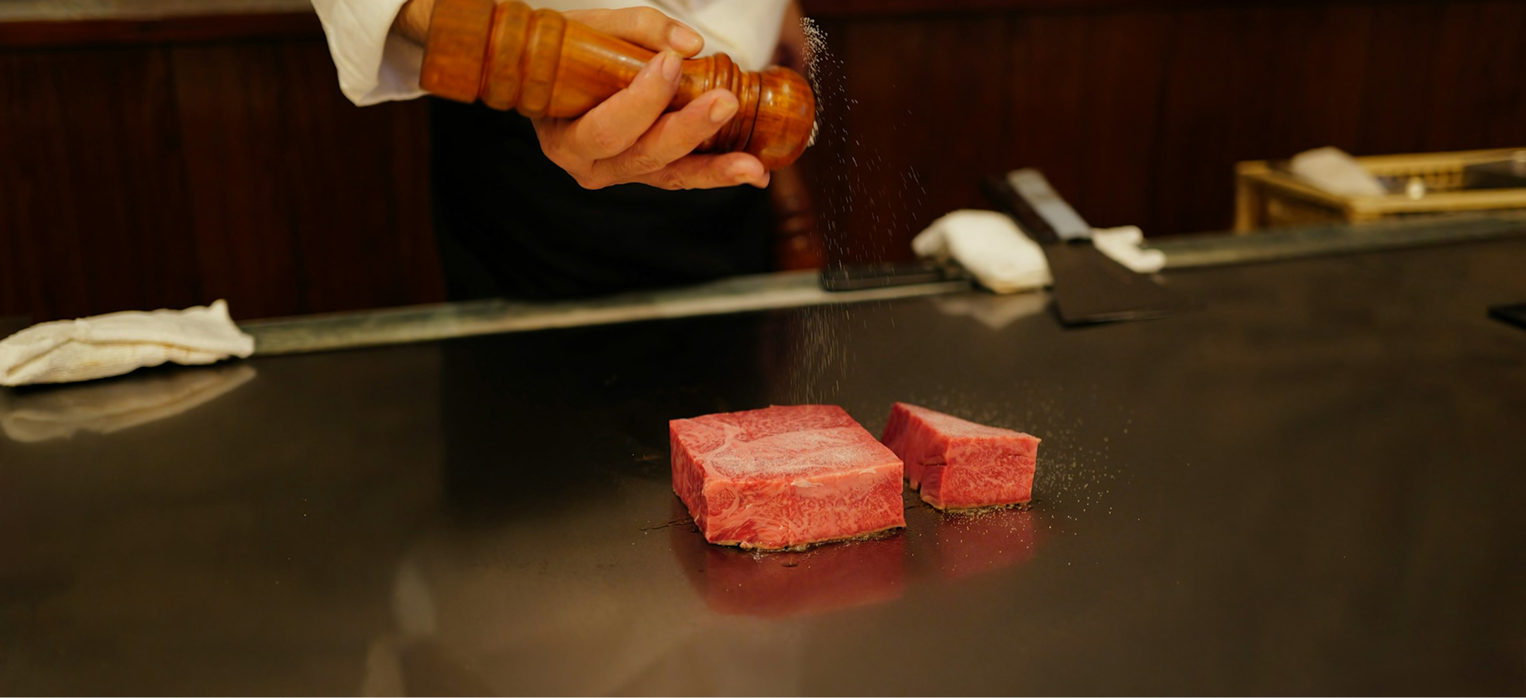 Where Culinary Craft Meets Dining Performance