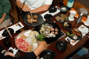 Thank you for a full house at out grand opening night. The doors are open, the grill is lit. Wel (1)