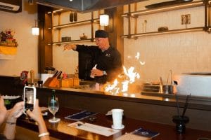 Japanese Teppannyaki Shinraku