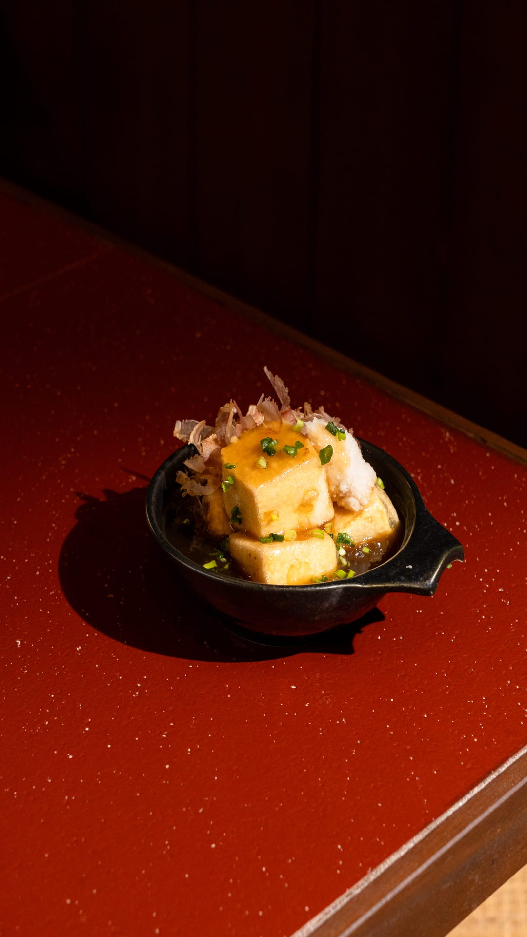 Agedashi Tofu