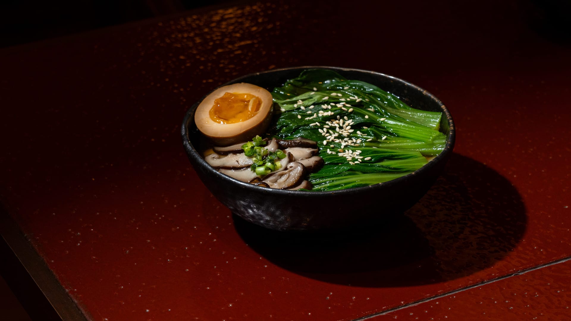 Miso Udon Vegan