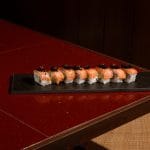 Salmon Philadelphia Roll