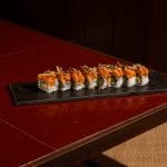 Spicy Salmon Roll