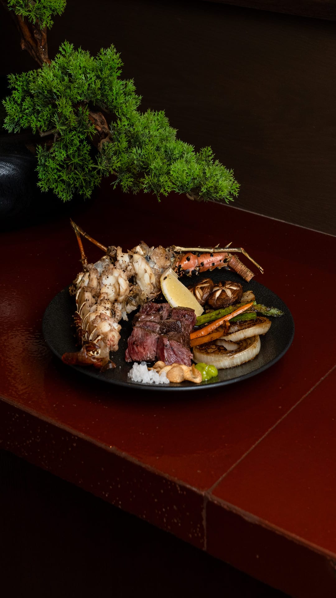 Surf and Turf