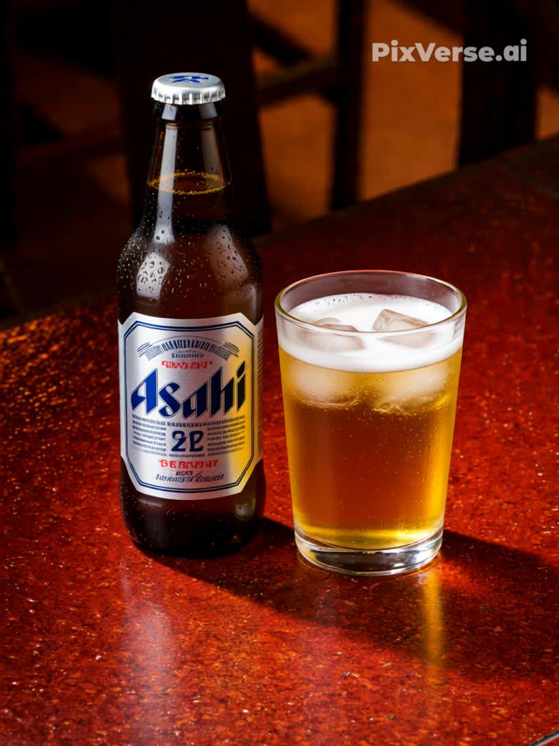 Asahi Beer