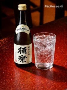 Hakkaisan Junmai Daiginjo