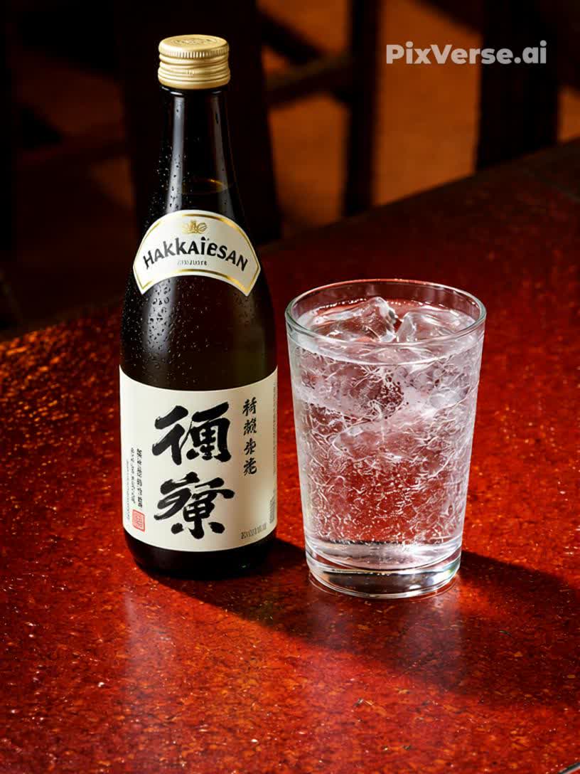 Hakkaisan Junmai Daiginjo