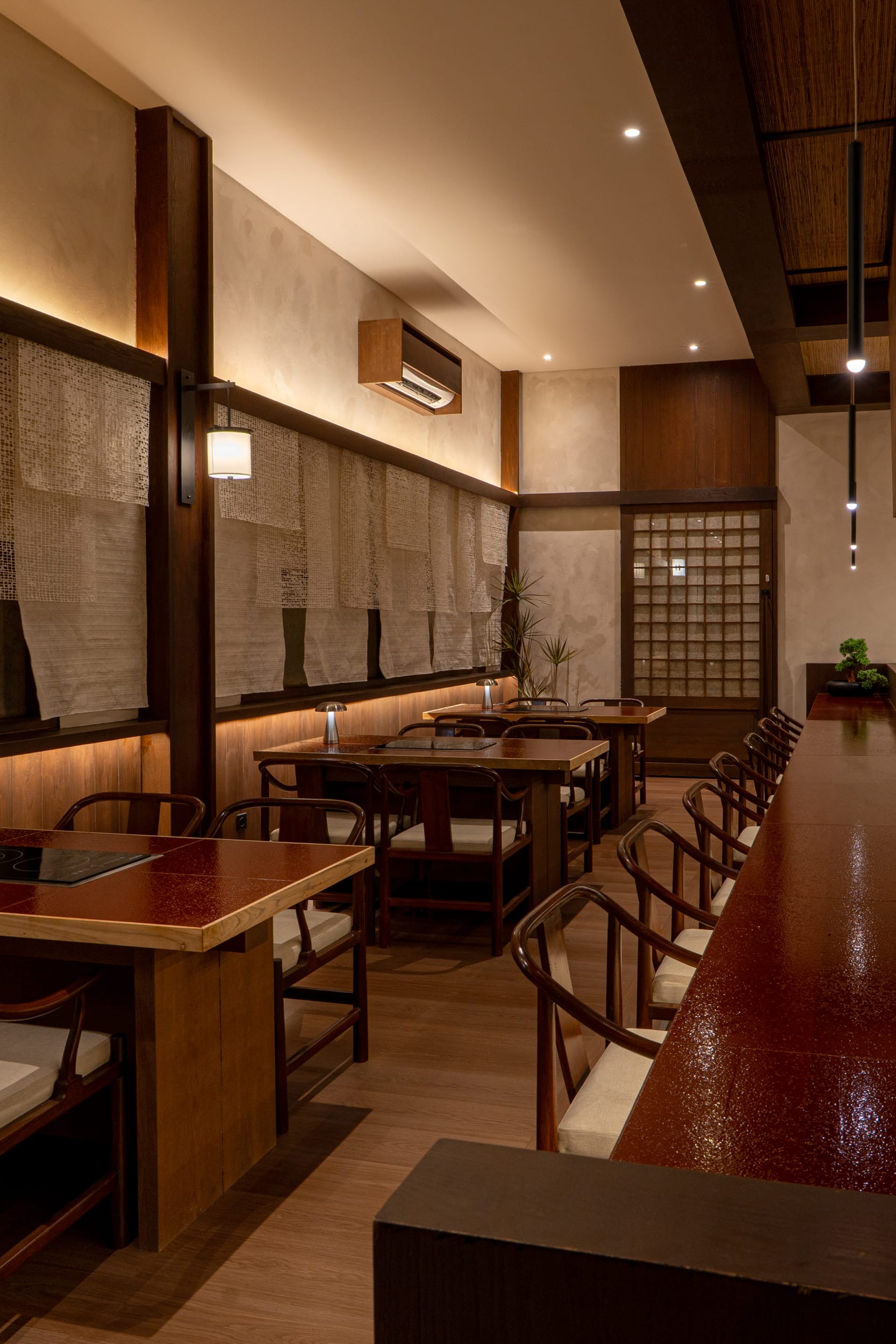 Shinraku Dining Indoor