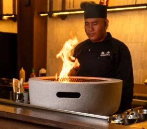 Japanese Sushi Restaurant