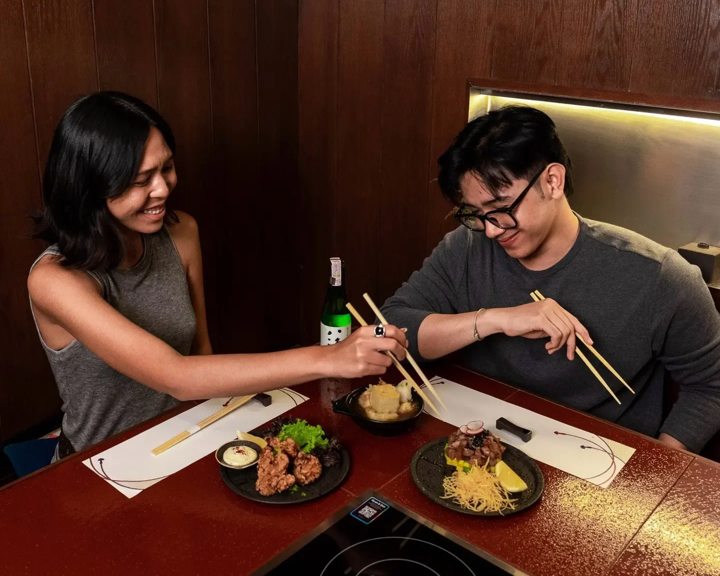 우붓에서 만날 수 있는 6가지 대표적인 일본 음식점