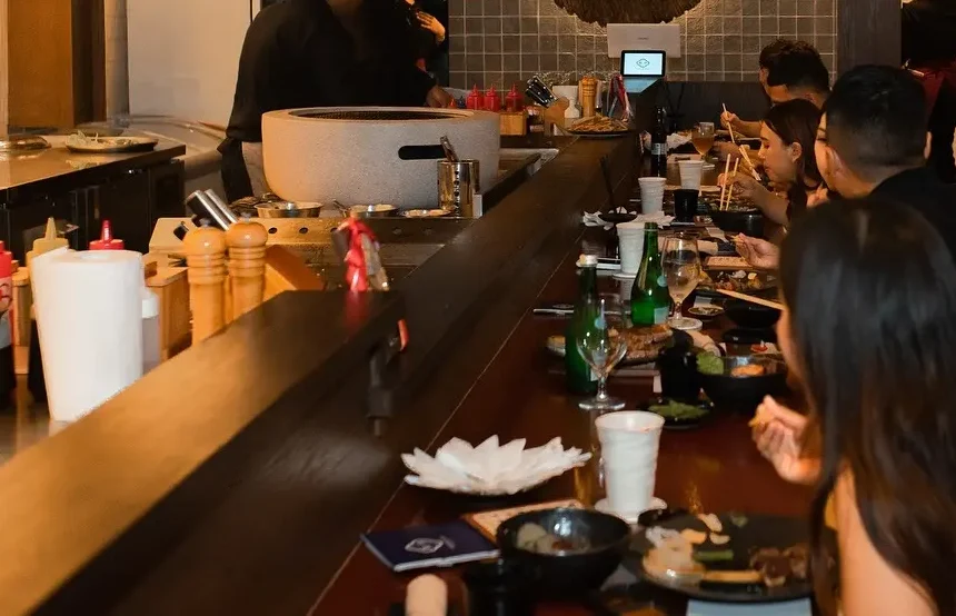 best japanese dining ubud Restaurant