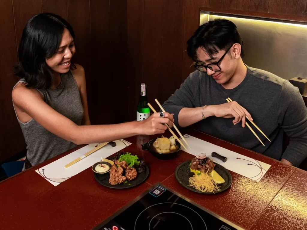 Create Unforgettable Memories with Romantic Dining at Shinraku Ubud