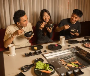 Exploring Fusion Japanese Dishes: A New Trend at Shinraku Ubud