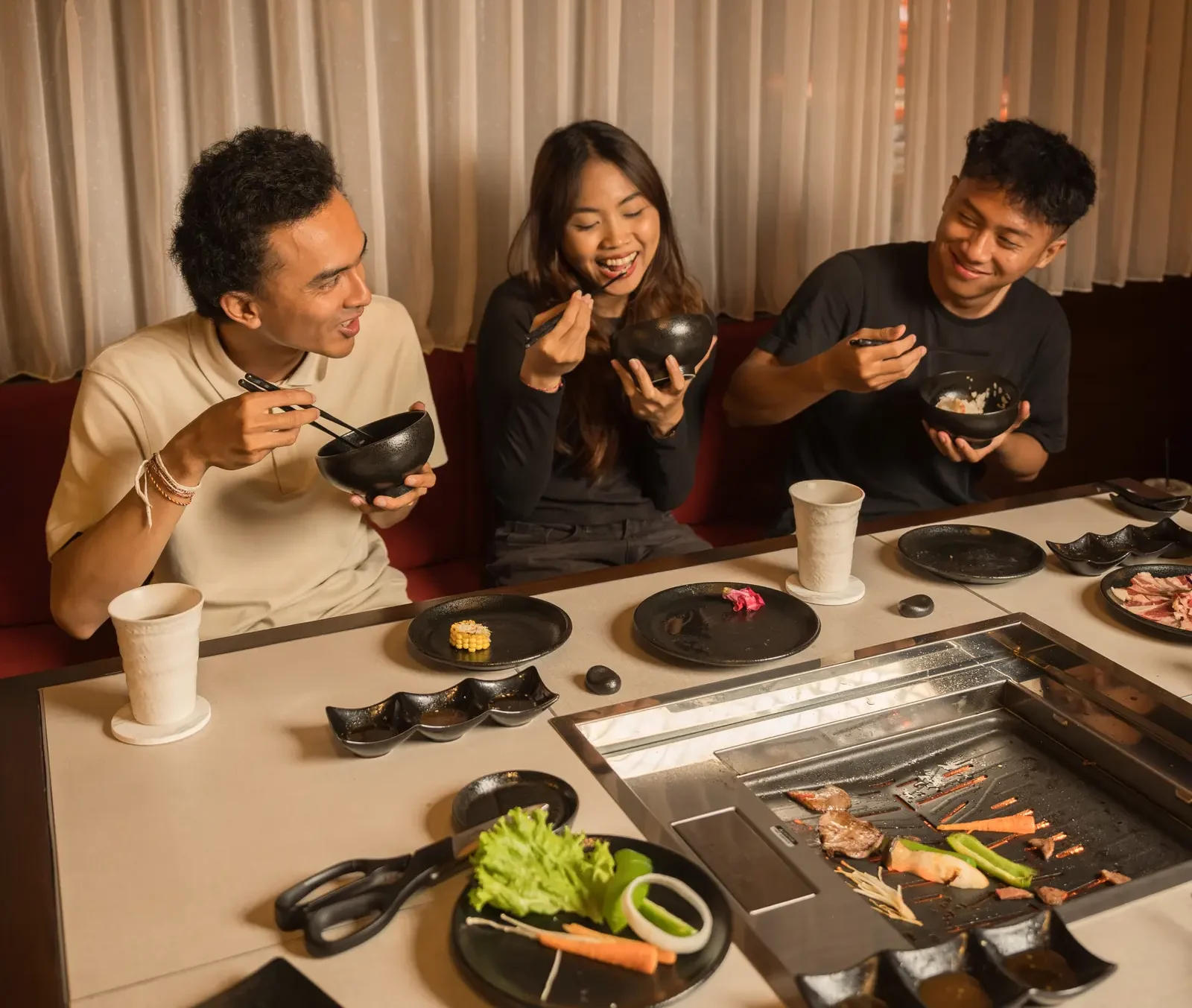 Exploring Fusion Japanese Dishes: A New Trend at Shinraku Ubud