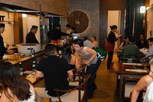 Family-Friendly Japanese Dining at Shinraku Ubud