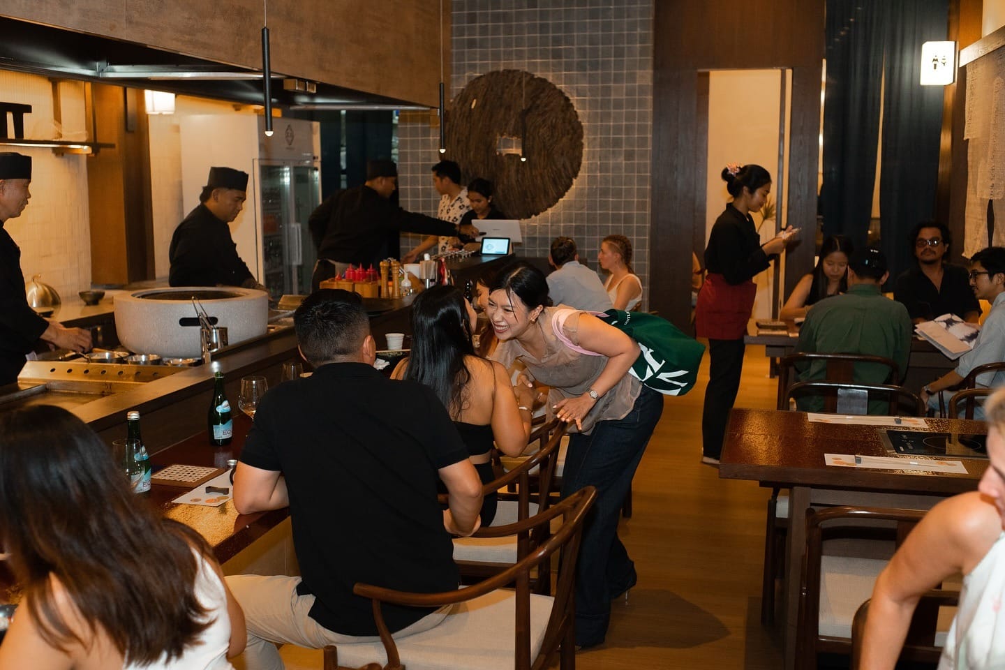 Family-Friendly Japanese Dining at Shinraku Ubud