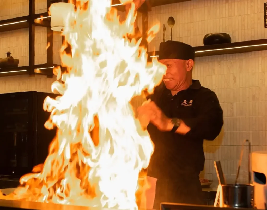 Shinraku, A Must-Visit Japanese Restaurant in Ubud