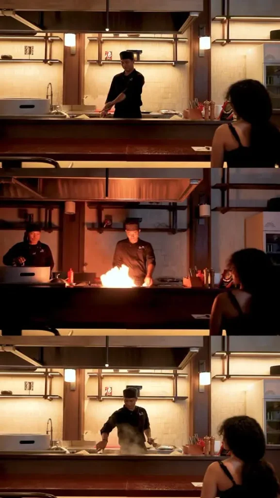 우붓을 처음 방문하는 이들에게 신라쿠가 꼭 가봐야 할 일식당인 이유