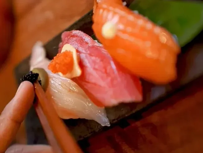 Why Sustainable Sushi Sourcing in Ubud Matters Most at Shinraku