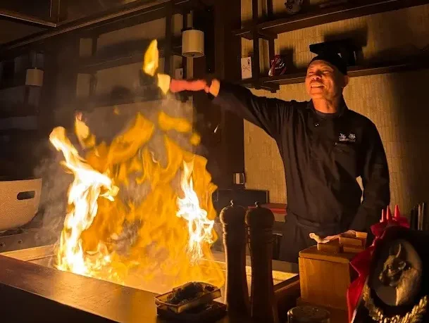 Discover Chef’s Expertise in Ubud: The Culinary Excellence Behind Shinraku