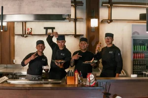 Discover Chef’s Expertise in Ubud: The Culinary Excellence Behind Shinraku - 1