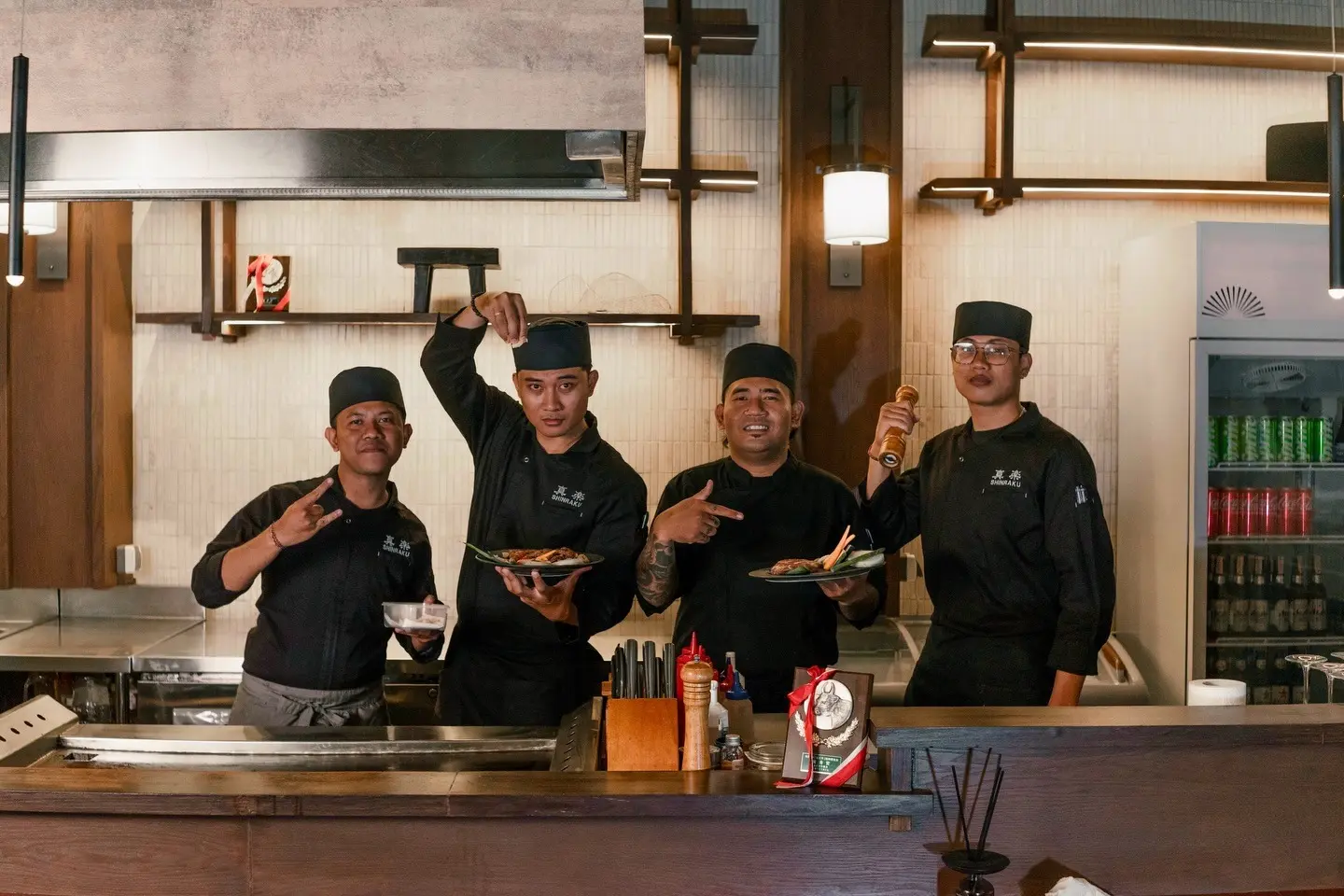 Discover Chef’s Expertise in Ubud: The Culinary Excellence Behind Shinraku - 1