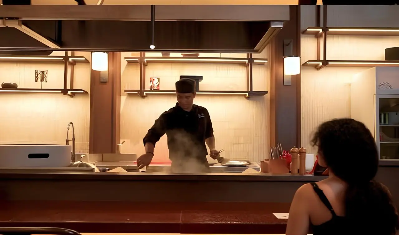 Teppanyaki Restaurant Ubud: Experience True Japanese Craft