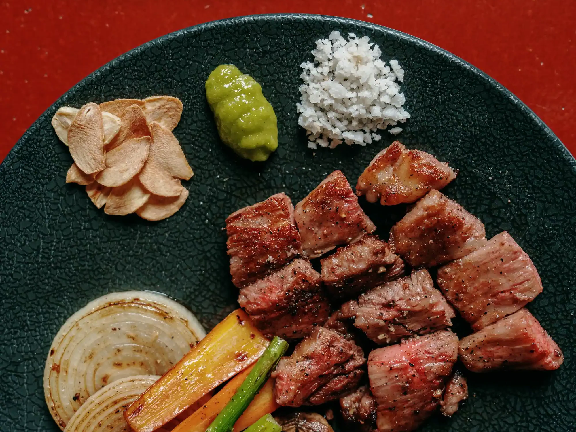 Authentic Wagyu Teppanyaki in Ubud: Delicious and Intimate Japanese Dining