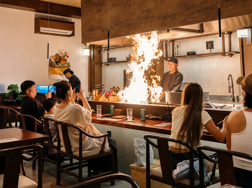 Plan the Perfect Family Night Out: Memorable Dining Experience Ubud Done Right