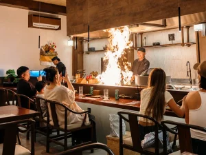 Plan the Perfect Family Night Out: Memorable Dining Experience Ubud Done Right