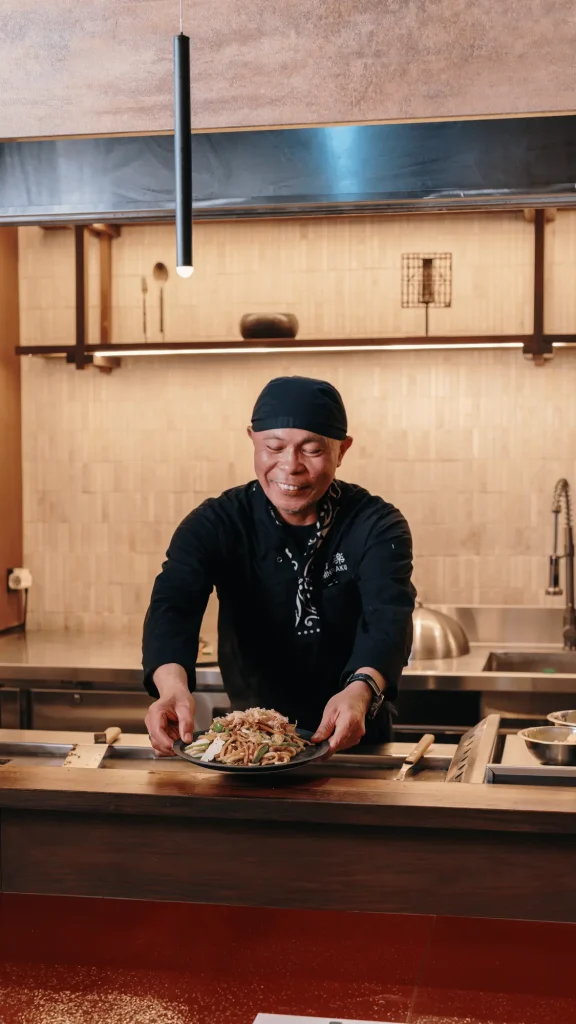 Yaki Udon in Ubud: Enjoy the Flavor of Premium Japanese Noodles