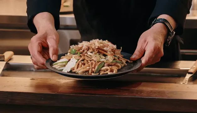 Yaki Udon in Ubud: Enjoy the Flavor of Premium Japanese Noodles