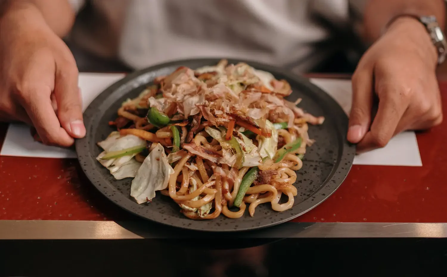 Yaki Udon in Ubud: Enjoy the Flavor of Premium Japanese Noodles