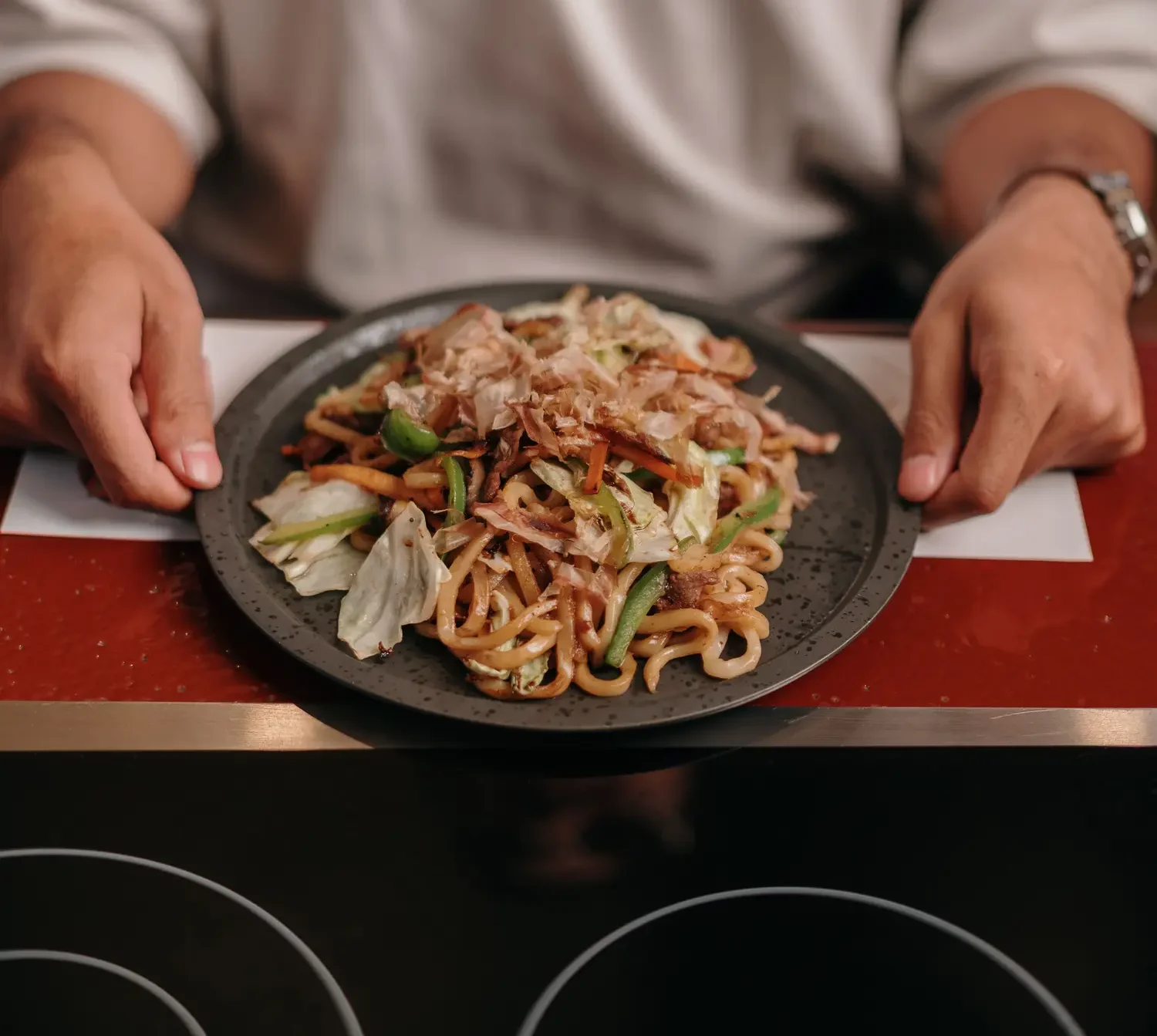 Yaki Udon in Ubud: Enjoy the Flavor of Premium Japanese Noodles