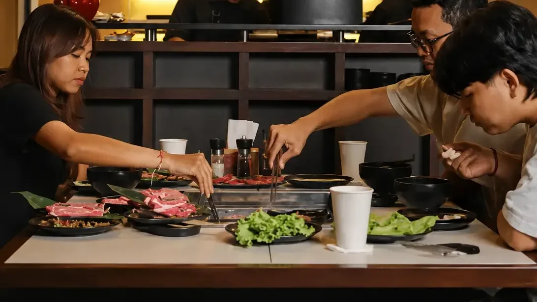 Before you decide, here's a guide to the types of Japanese restaurants Ubud worth visiting