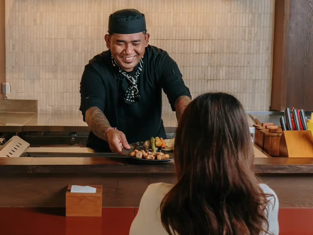 What Kind of Japanese Restaurant Ubud Should You Actually Visit?