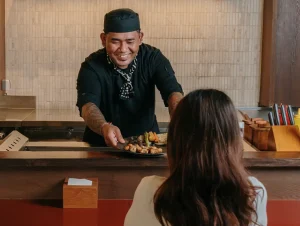 What Kind of Japanese Restaurant Ubud Should You Actually Visit?