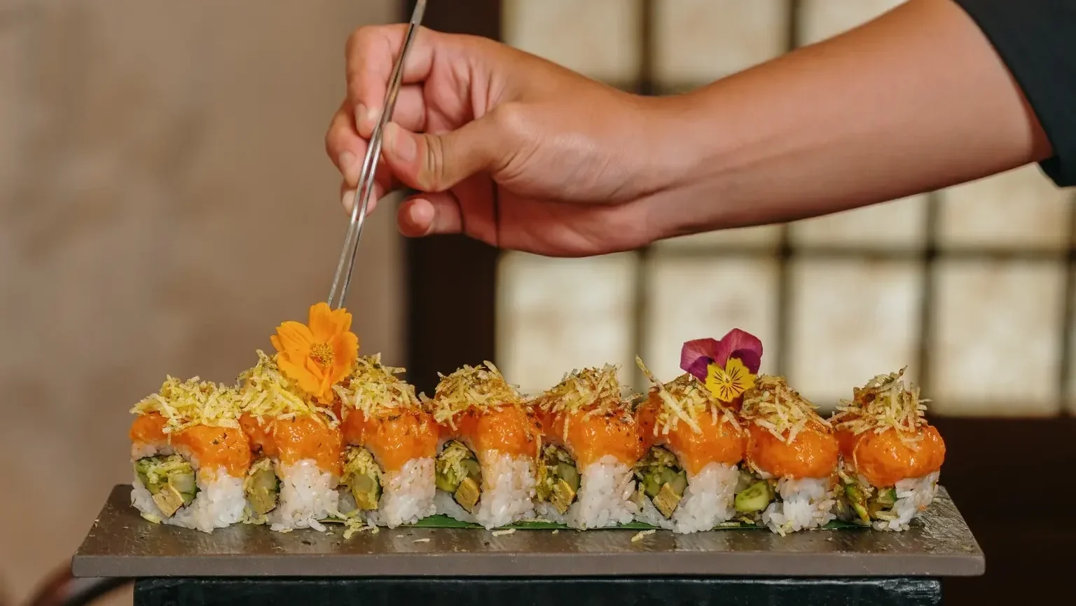 Sushi Ubud is the Kind of Japanese Restaurant Ubud Visitors Should Visit