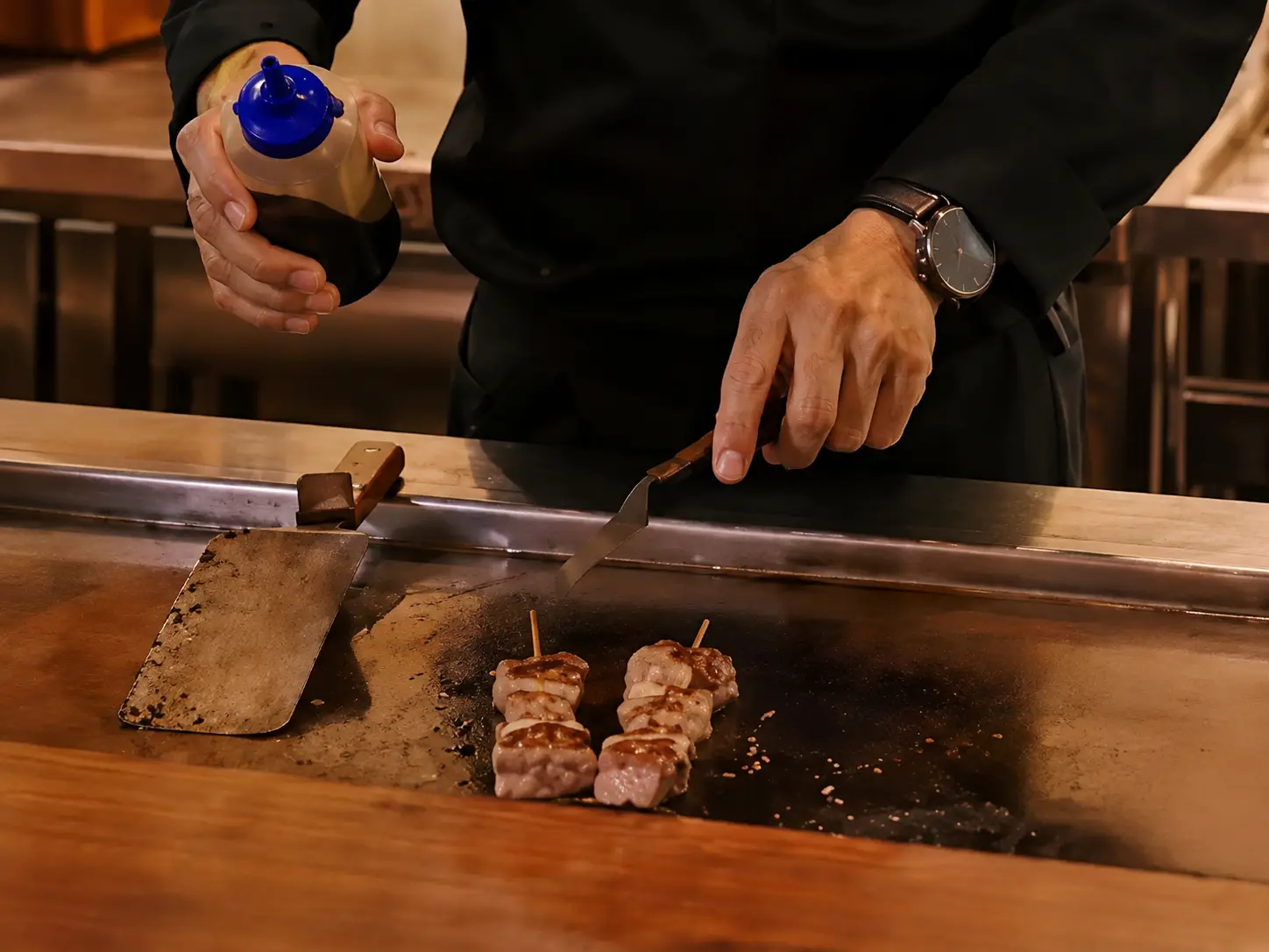 What Makes Teppanyaki Cooking Techniques Ubud So Captivating?
