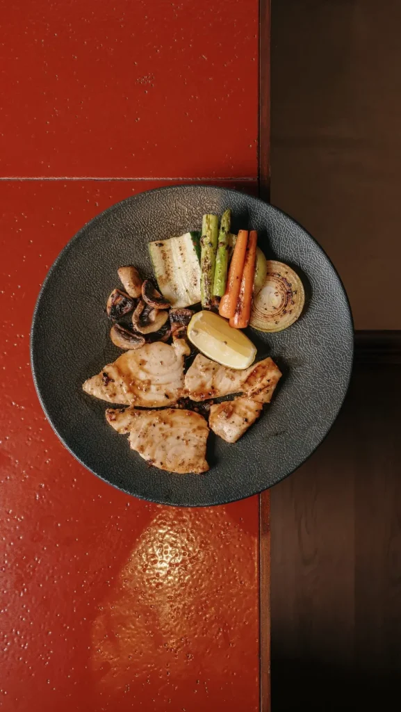 Teppanyaki Culinary Journey Ubud at Shinraku