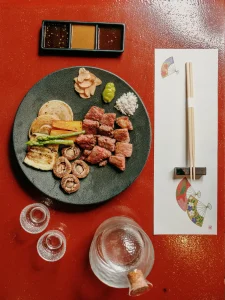 Luxury Dining Experience Ubud: Live Teppanyaki at Shinraku