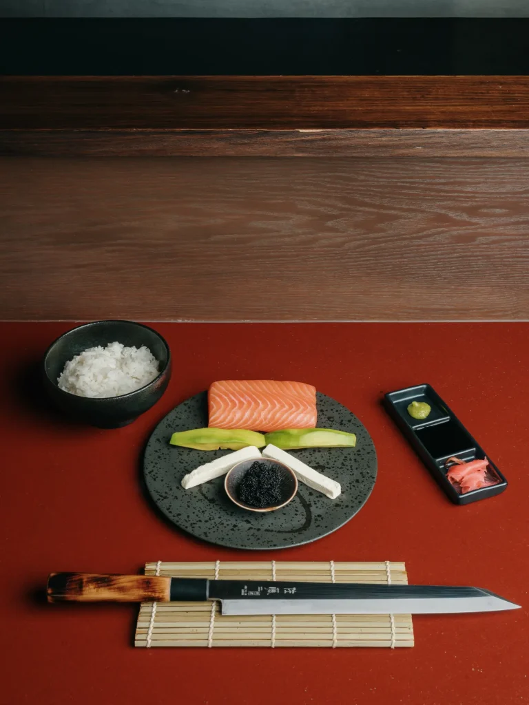 Teppanyaki Culinary Journey Ubud at Shinraku