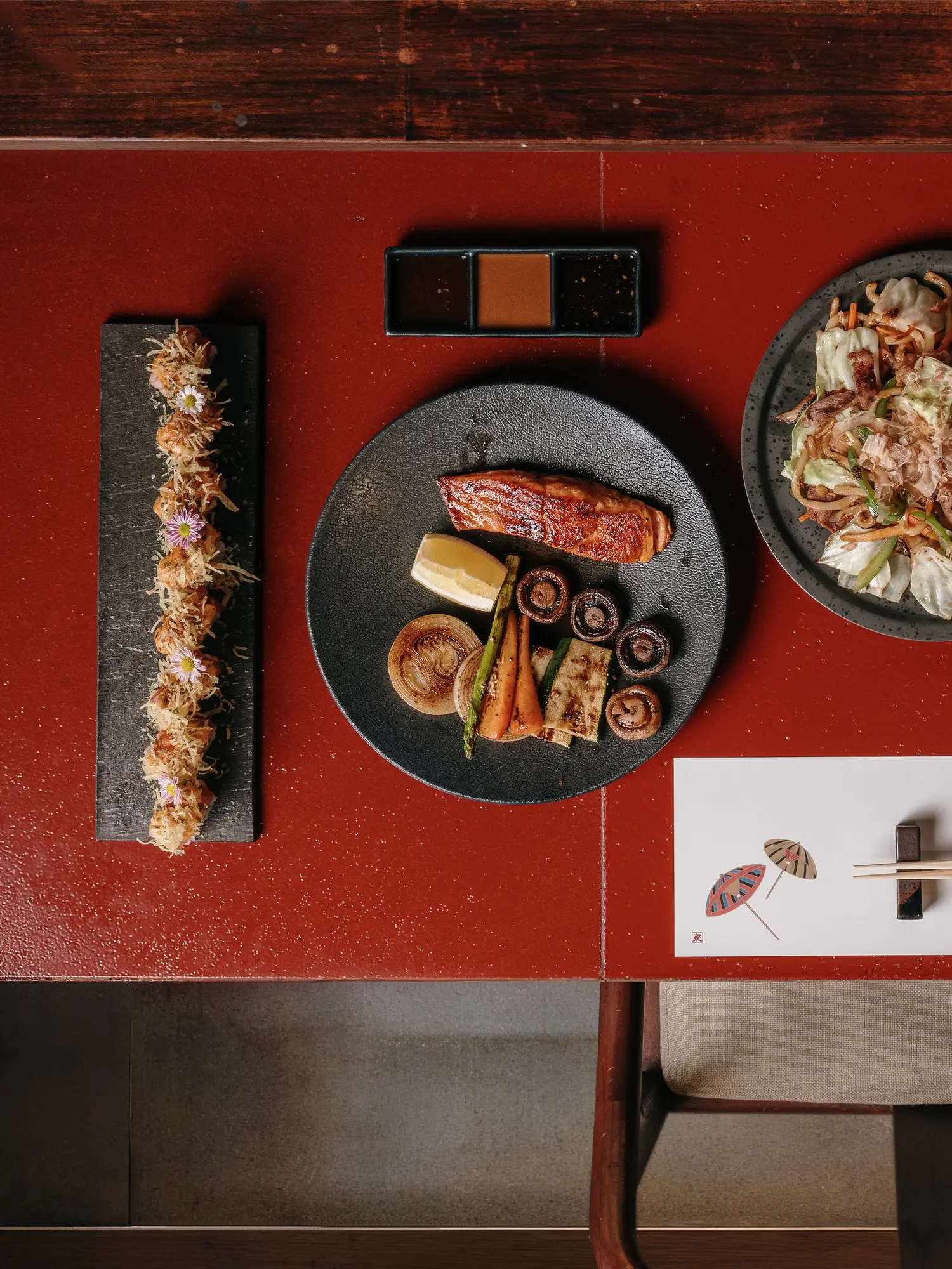 Teppanyaki Culinary Journey Ubud at Shinraku
