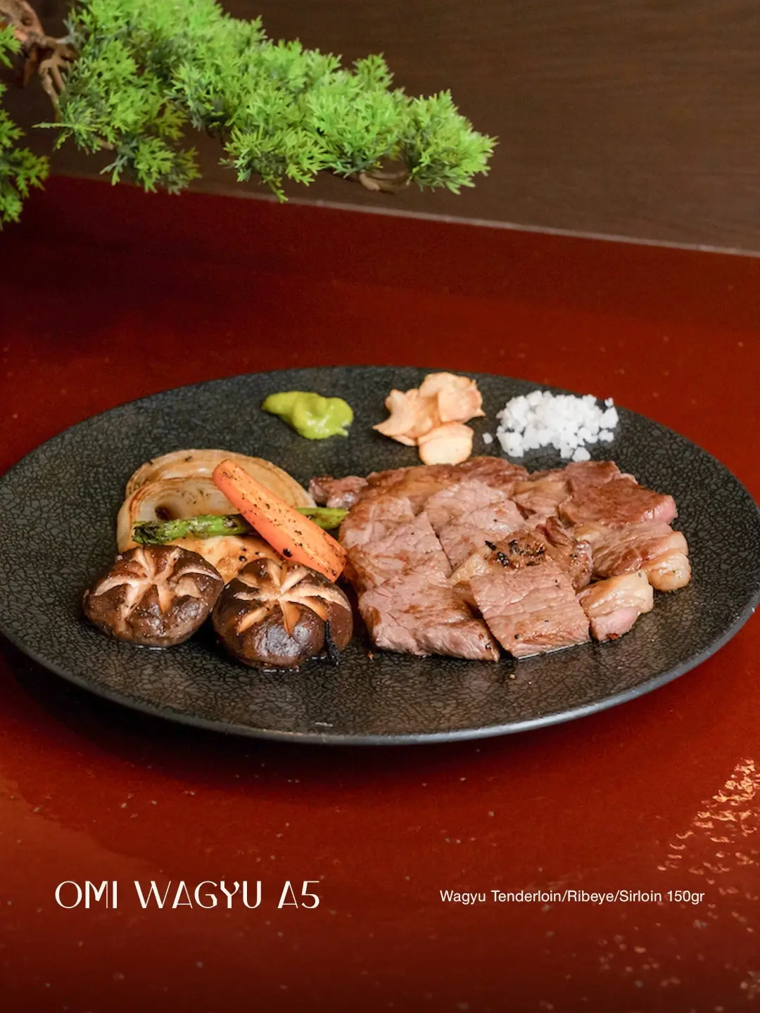 Indulge in a Luxury Dining Experience at Shinraku Teppanyaki Ubud