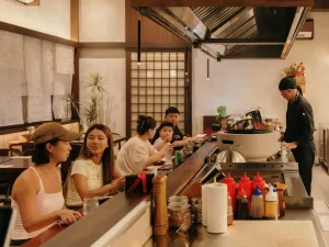Luxury Dining Experience Ubud: Live Teppanyaki at Shinraku