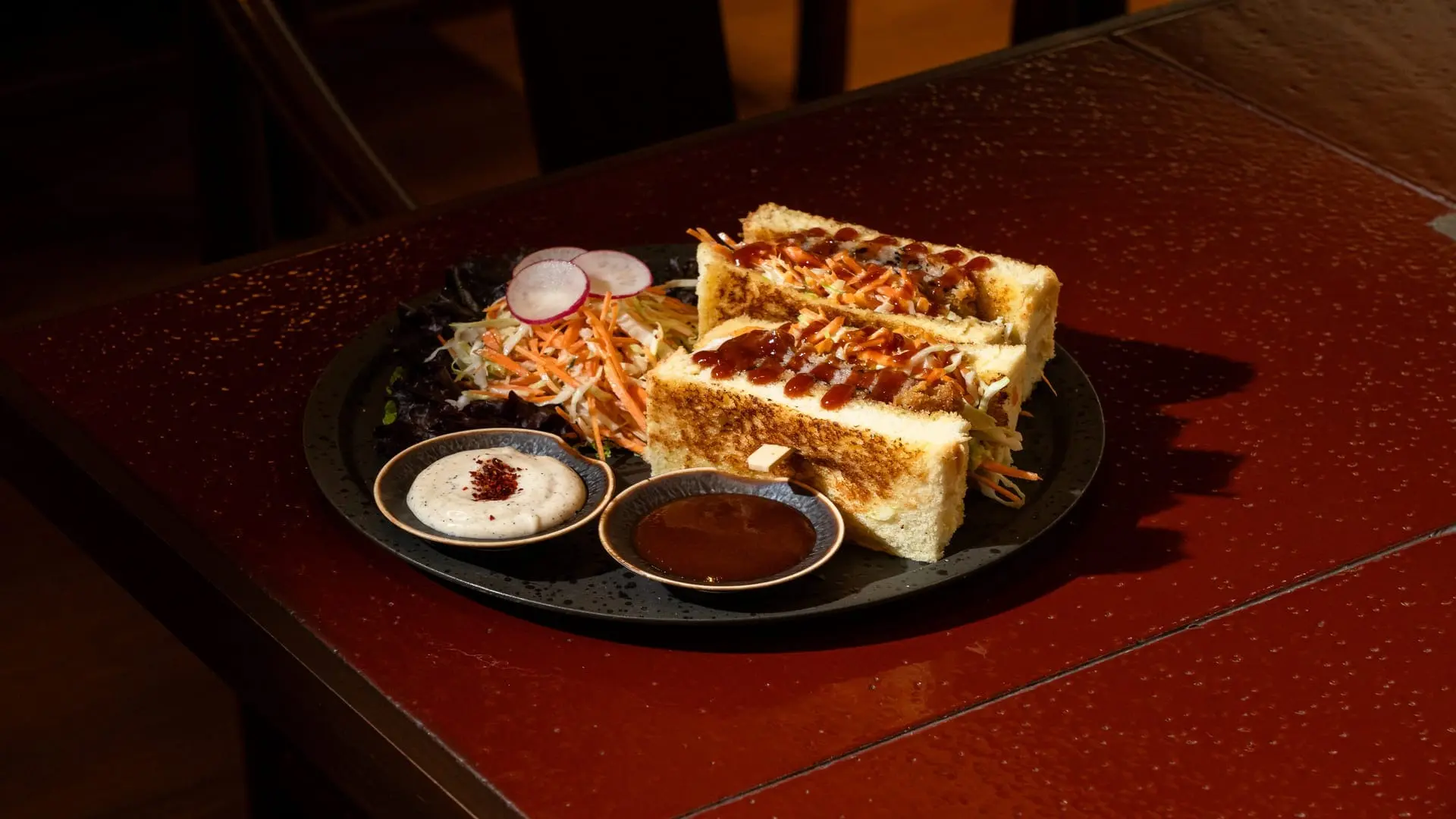 Beef Katsu Sando Ubud: Taste the Comfort of a Perfect Bite