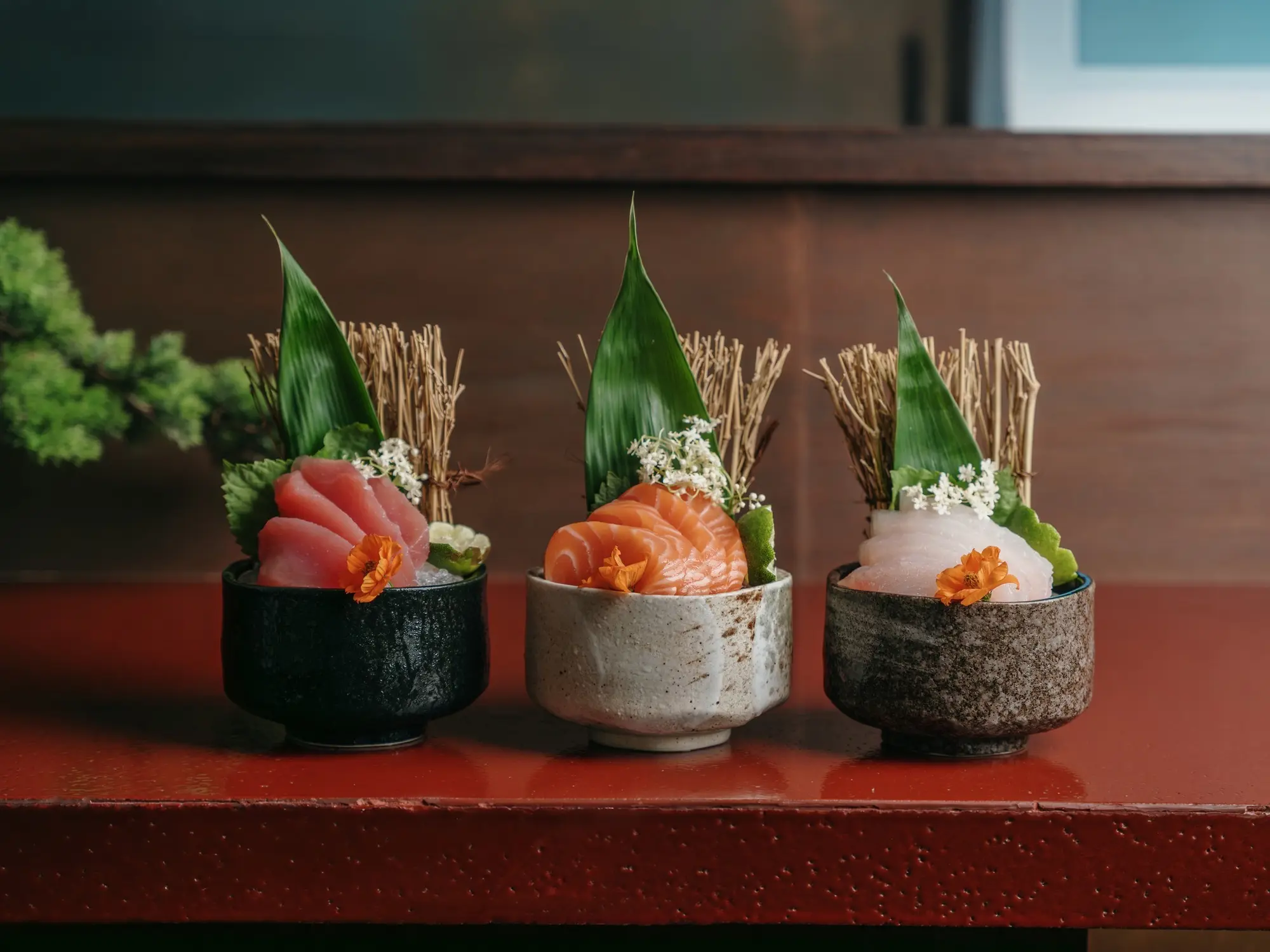 Taste the Comfort of a Perfect Bite at Shinraku. From Premium Grill Beef, Fresh Fish, and other Comfort Japanese sides