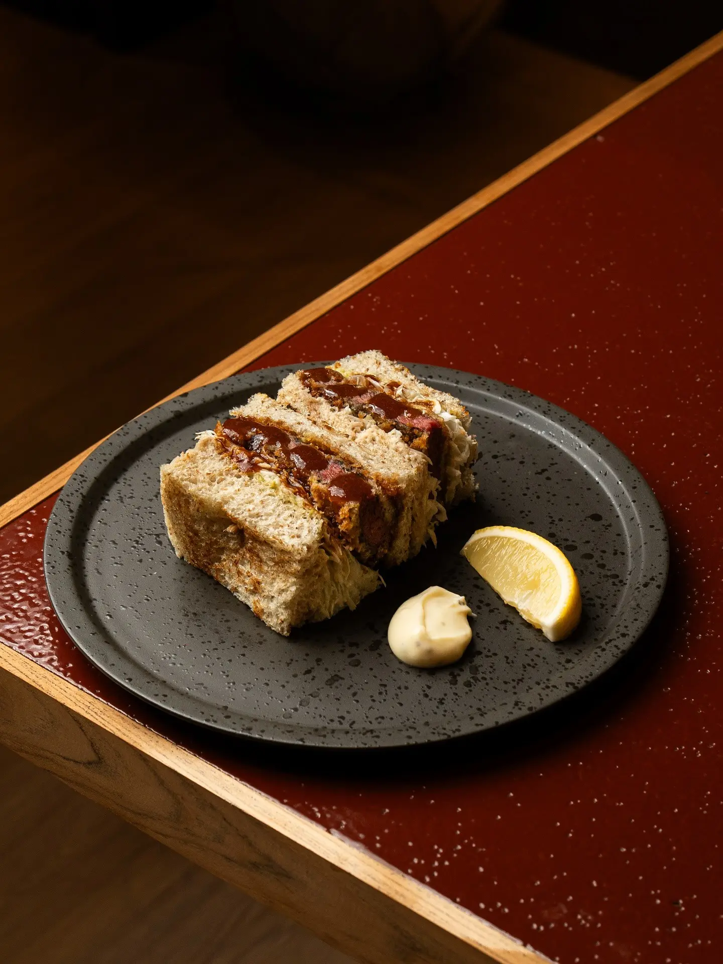 Beef Katsu Sando Ubud: Taste the Comfort of a Perfect Bite